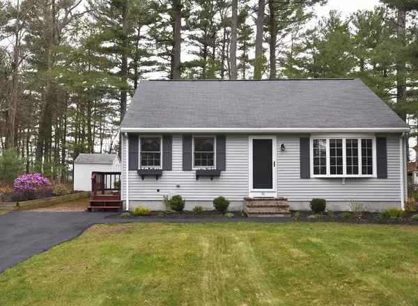 56 Baker Street, Hanson, MA 02341