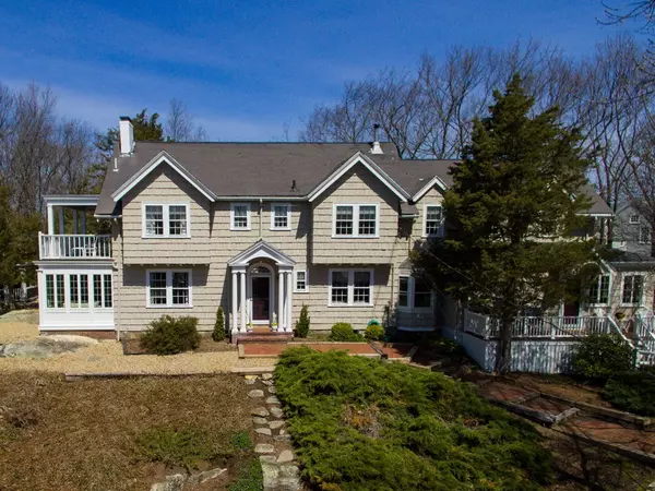 51 Jerusalem Road Drive, Cohasset, MA 02025