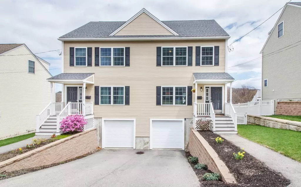 Arlington, MA 02474,83 Orient Ave #83