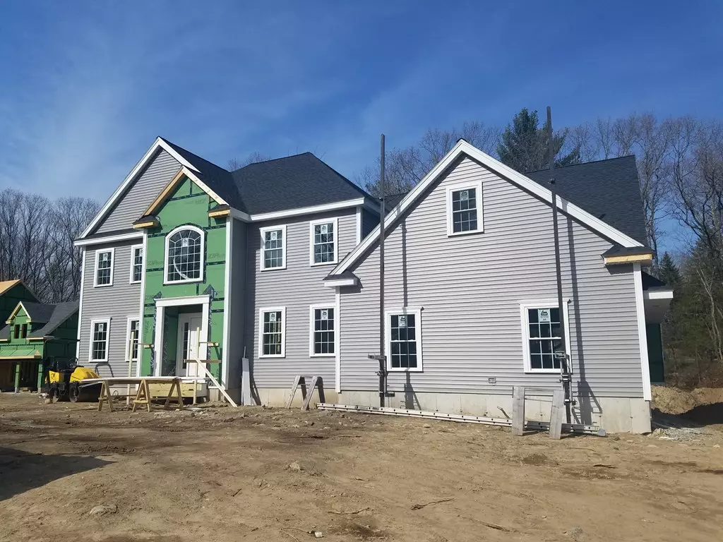 North Reading, MA 01864,Lot 1 Cottage Street