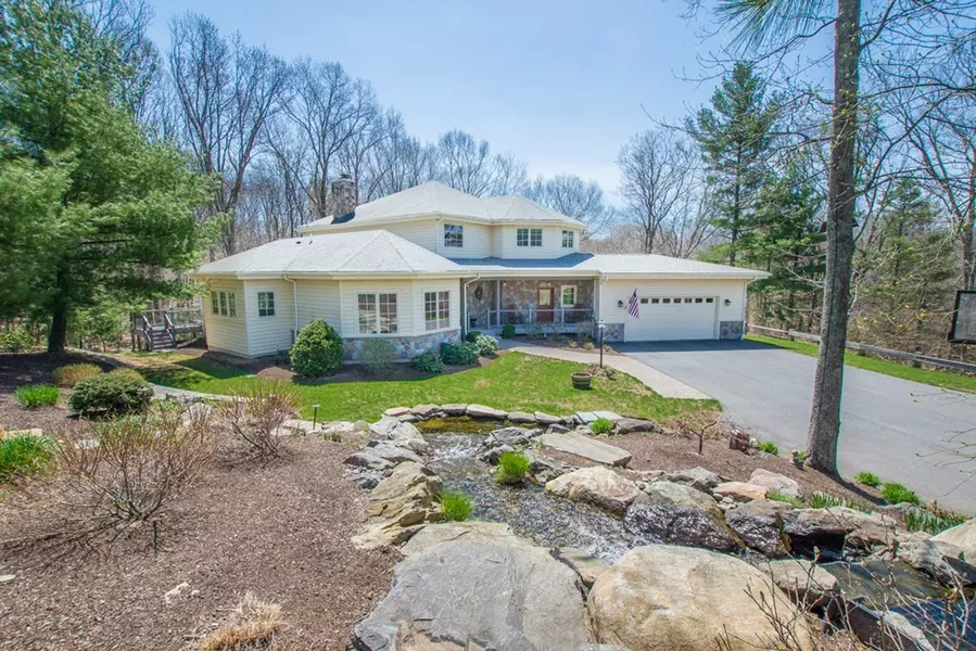 62 Whipple Brook Road, Wrentham, MA 02093