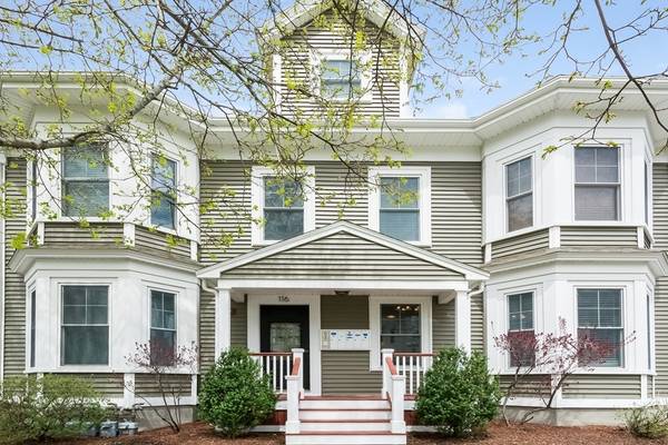 116 Chestnut St. #2, Waltham, MA 02453