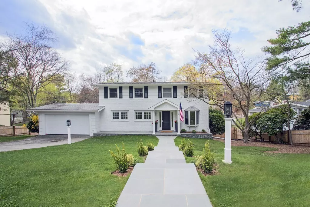 Winchester, MA 01890,3 Thornberry Road