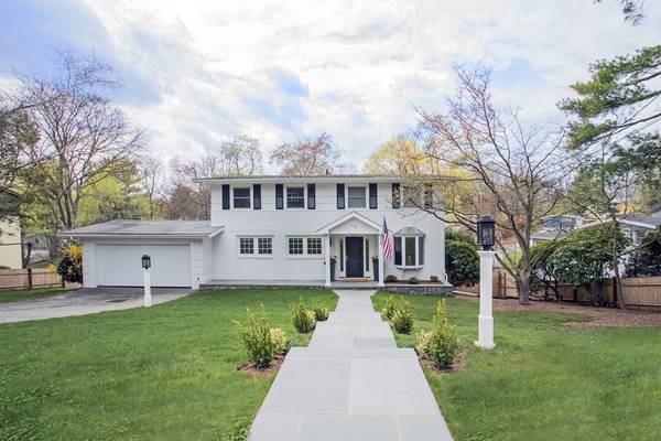 3 Thornberry Road, Winchester, MA 01890