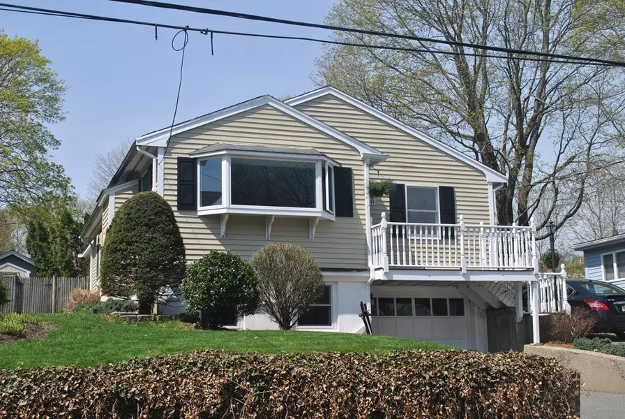 46 Wadsworth St., Danvers, MA 01923