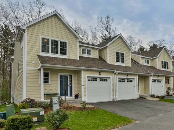 44 Ciderpress Way #44, North Andover, MA 01845