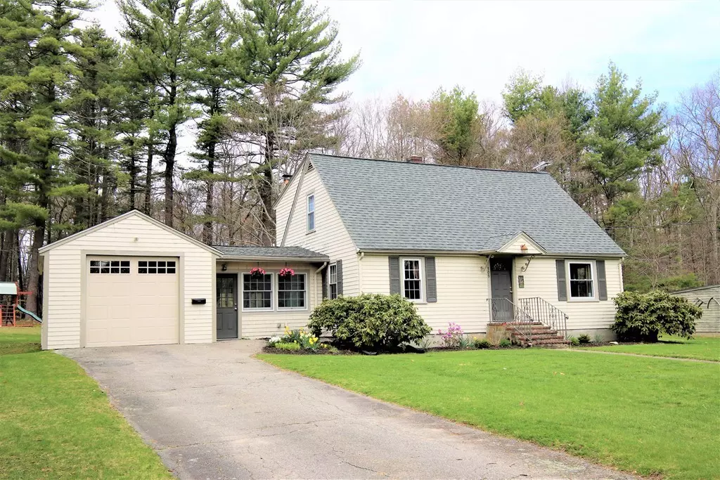 Hanson, MA 02341,709 High St