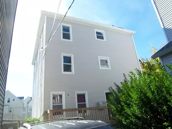 New Bedford, MA 02746,18-20 Holly St.