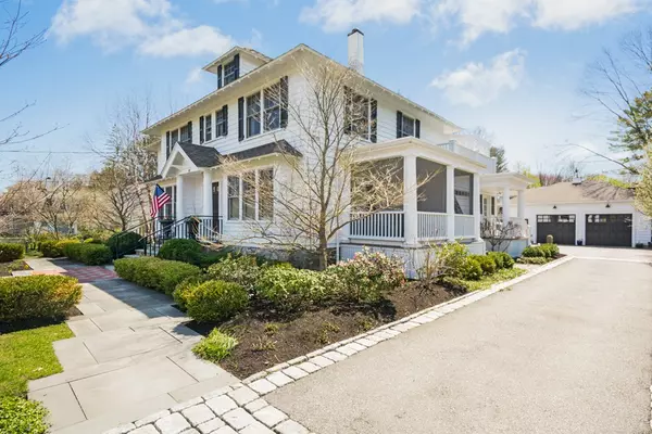 Andover, MA 01810,87 Salem St