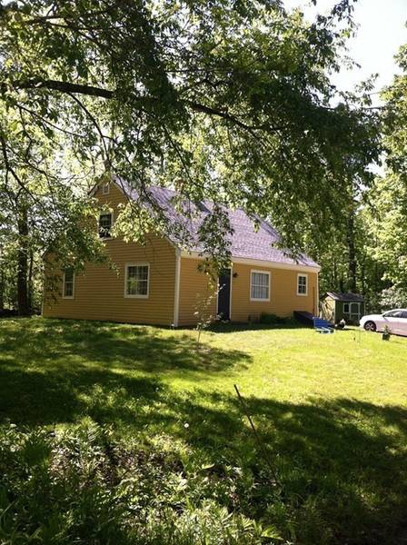 93 Dyer Rd, Ashfield, MA 01330