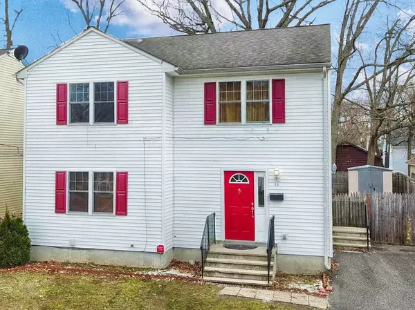 48 Warrenton Street, Springfield, MA 01109