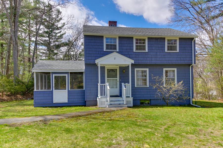 1 Harvard Ave, Burlington, MA 01803