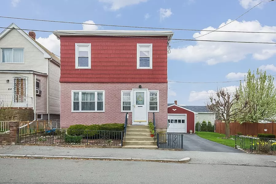 66 Fairfield, Revere, MA 02151