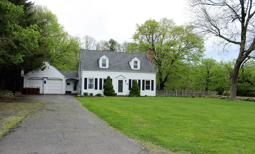 138 Vining Hill Road, Southwick, MA 01077