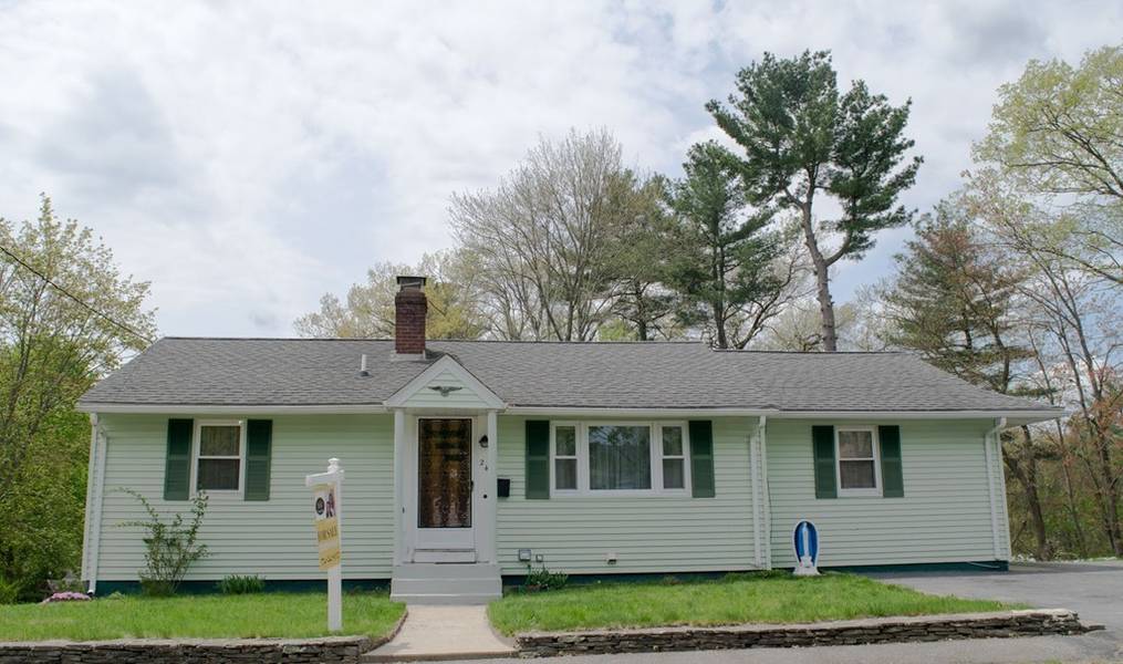 24 Meadowbrook, Hudson, MA 01749