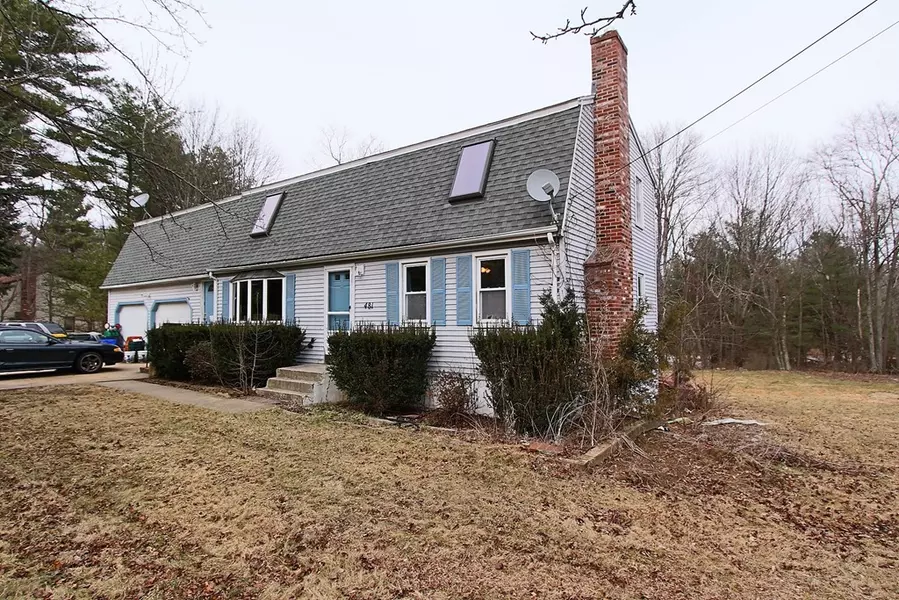 481 Maple Street, Franklin, MA 02038