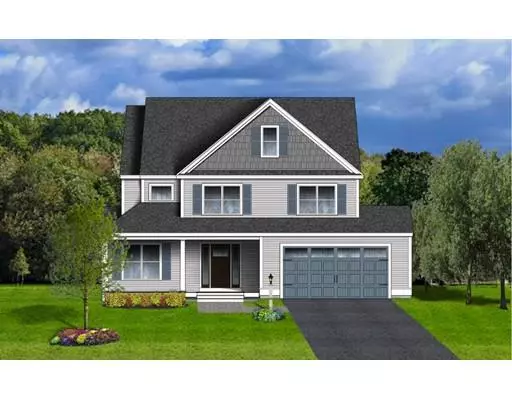 6 Lorraine Way, Mansfield, MA 02048