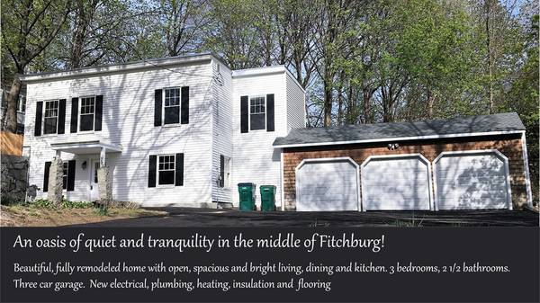 29 Park St, Fitchburg, MA 01420