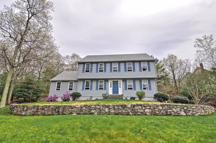 210 Tilting Rock, Wrentham, MA 02093