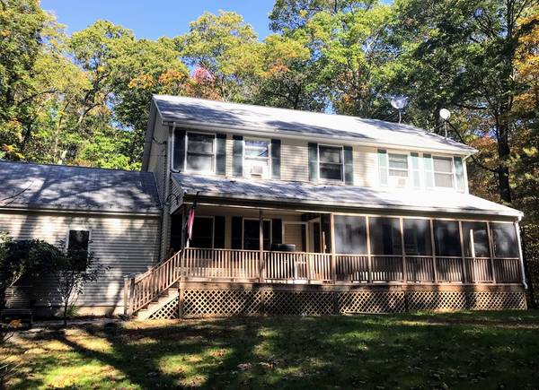 361R Old Colony Road, Norton, MA 02766