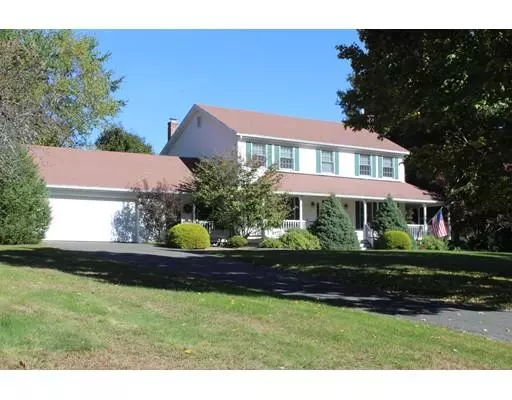 52 Chester Road, Blandford, MA 01008