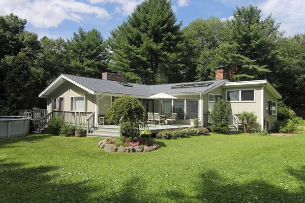 109 Old Mill Road, Harvard, MA 01451