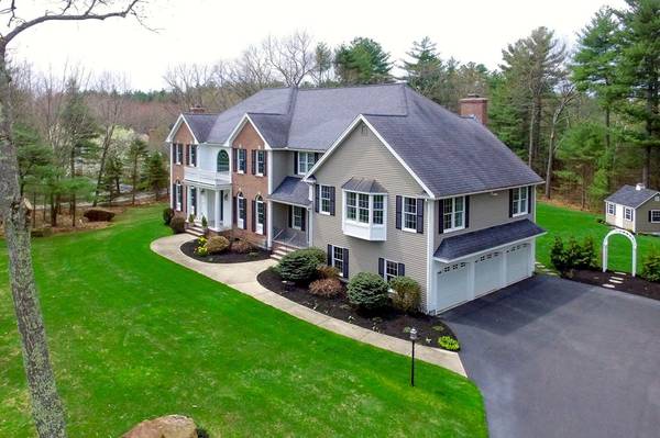 13 Rock Brook Way, Boxford, MA 01921