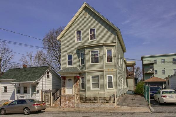 33 Tyler, Lawrence, MA 01843