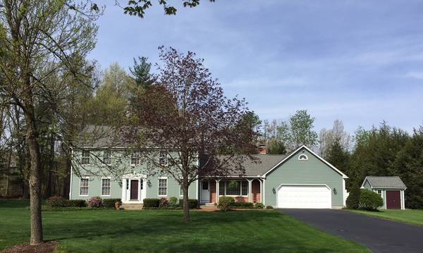 1 Catherine Cir, Wilbraham, MA 01095