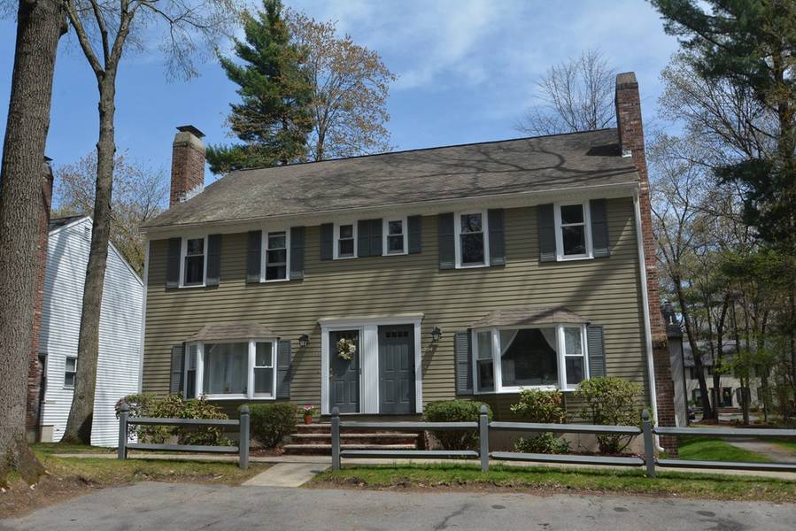 354 Wellman Avenue #354, Chelmsford, MA 01863