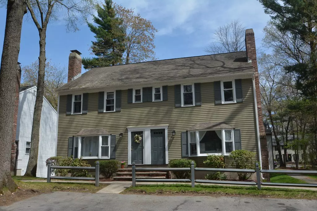 Chelmsford, MA 01863,354 Wellman Avenue #354