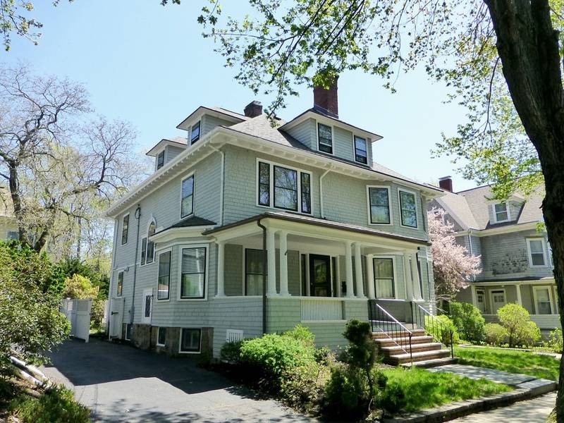 41 Kilsyth Rd, Brookline, MA 02445