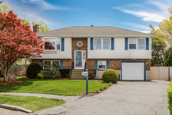 16 Adam Circle, Medford, MA 02155