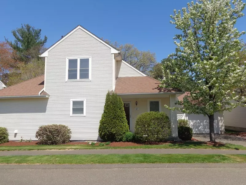 62 Richmond Way #62, Chicopee, MA 01022