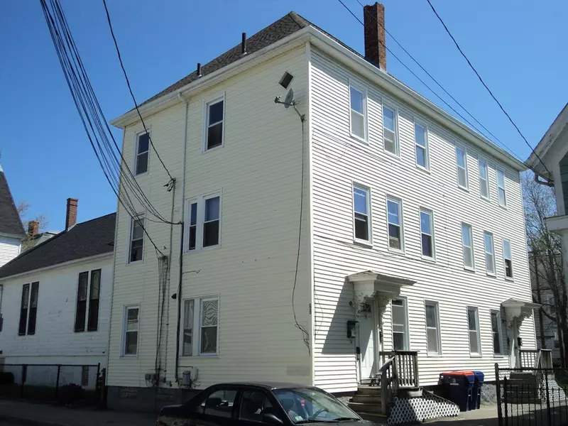 68 Crapo Street, New Bedford, MA 02740