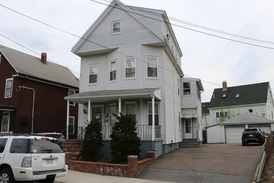 81 Cottage Street, Everett, MA 02149