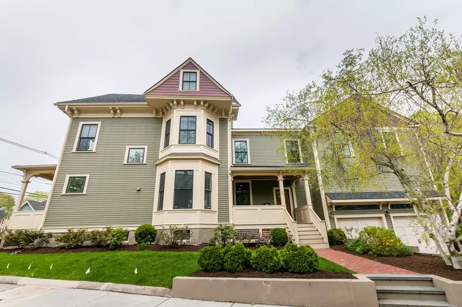 27 Turner St #27, Newton, MA 02460