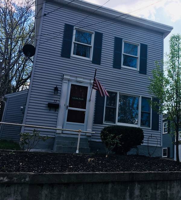 53 Smith Street, Fitchburg, MA 01420