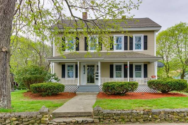 74 Cross St, Uxbridge, MA 01569