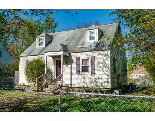 242 Pheland St, Springfield, MA 01109