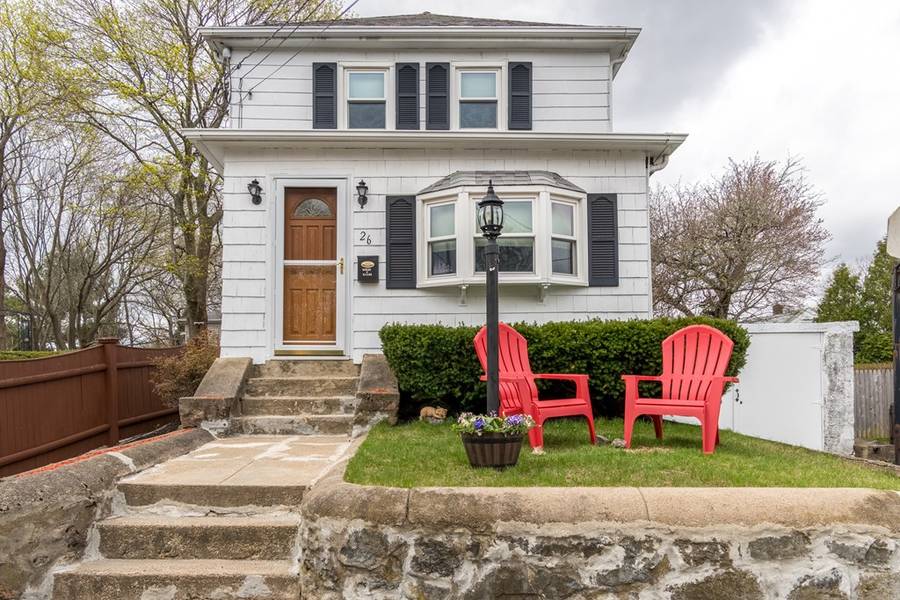 26 Manson Street, Lynn, MA 01902