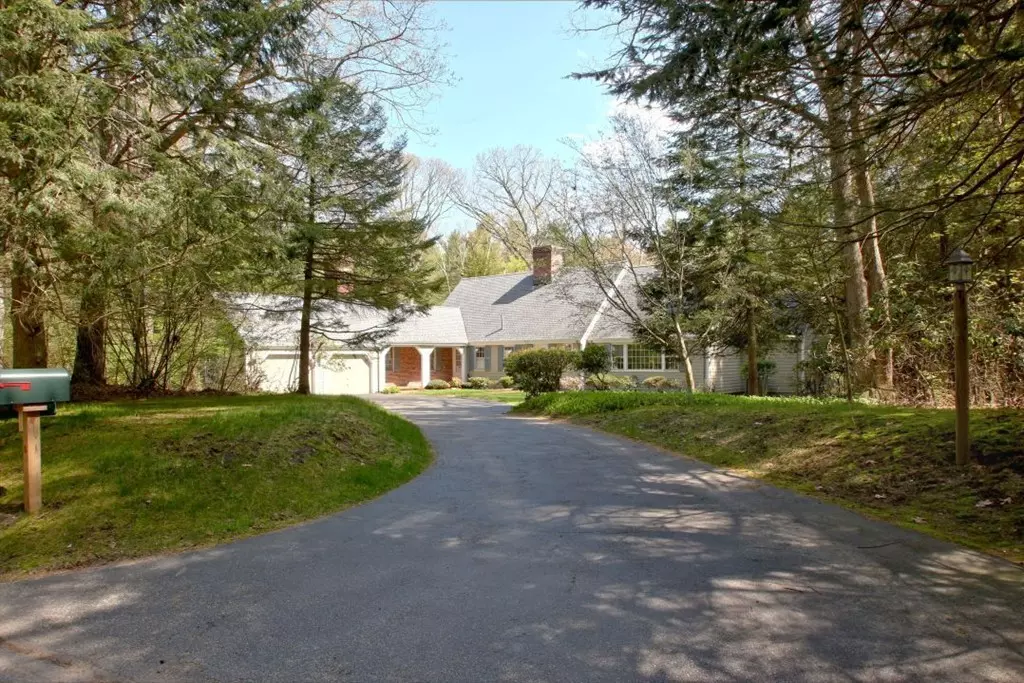 Weston, MA 02493,150 Cherry Brook Road