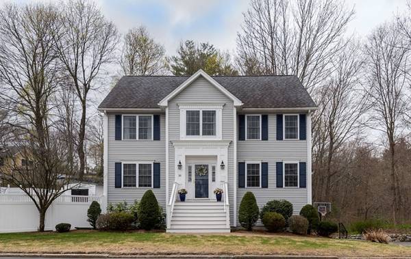 30 Shawsheen Road, Andover, MA 01810