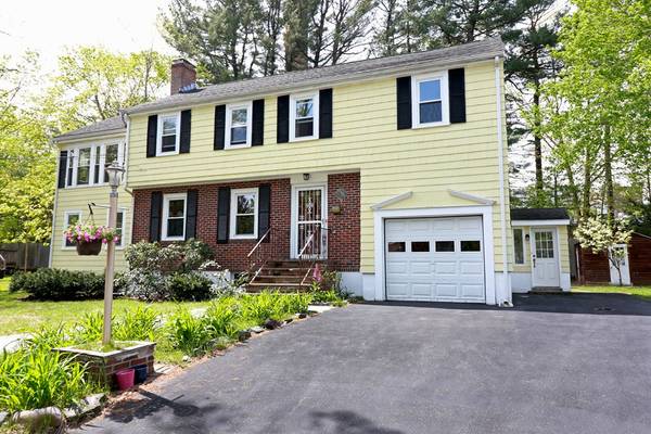 25 Longfellow Rd, Newton, MA 02462