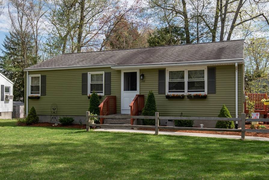 358 Acrebrook Drive, Northampton, MA 01062