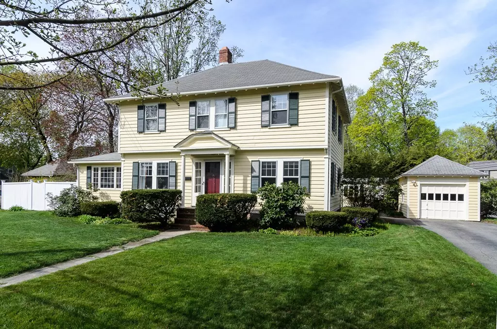 Needham, MA 02492,323 Nehoiden St