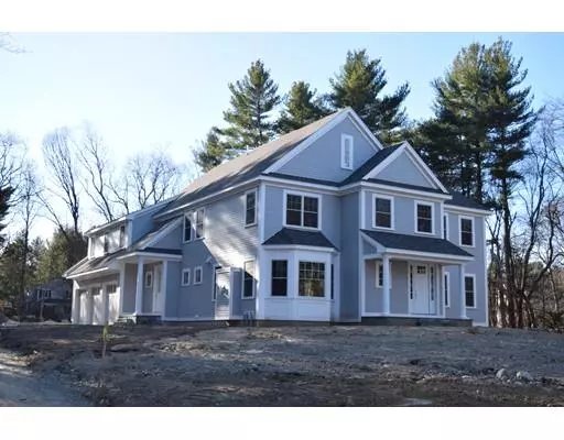 9 Old Meadow Road, Dover, MA 02030