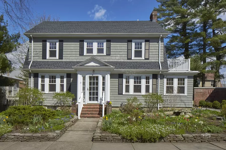 21 Van Ness Road, Belmont, MA 02478