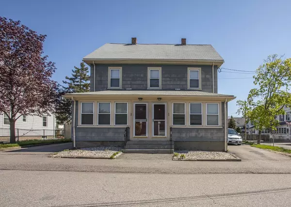 Quincy, MA 02169,26-28 Taber Street