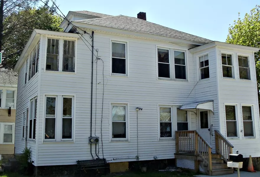 32 Howe Street, Methuen, MA 01844